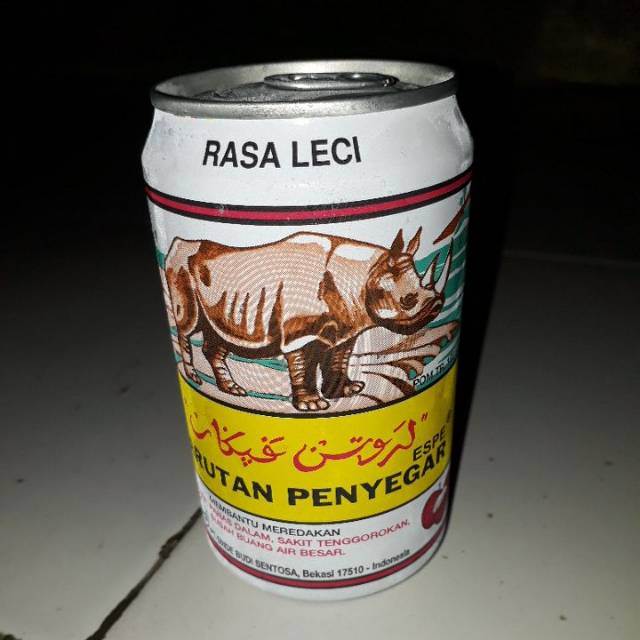 

Larutan penyegar cap badak