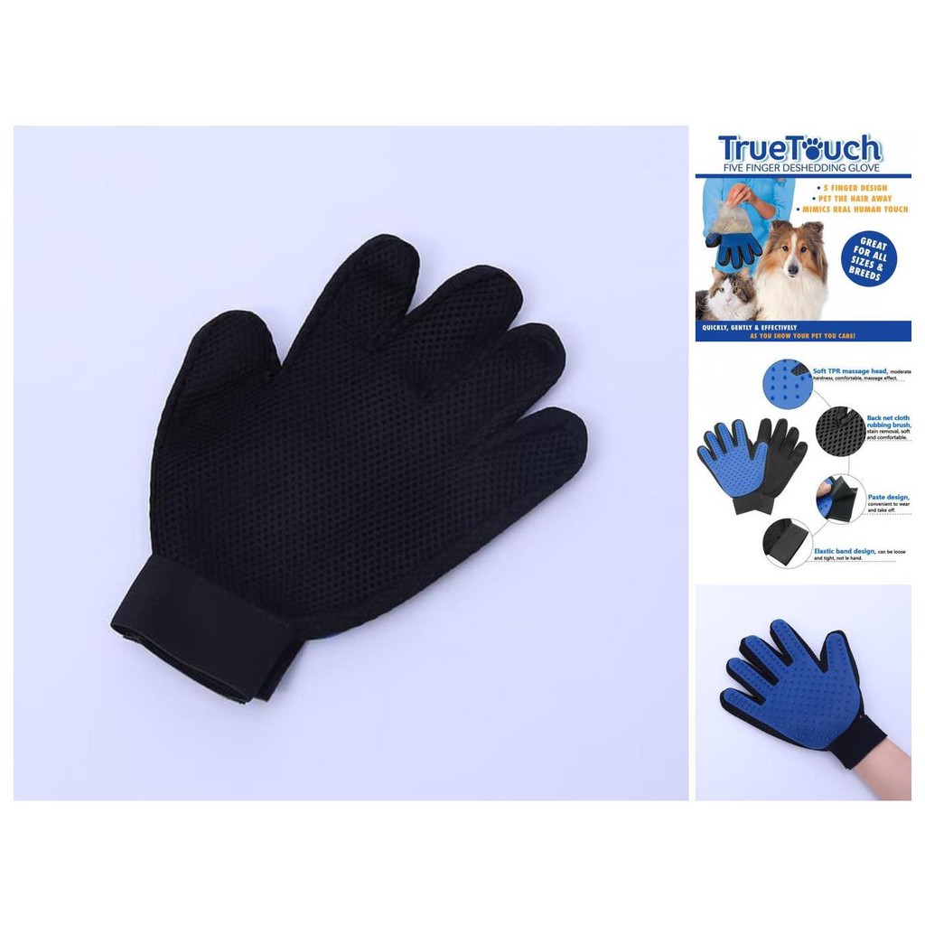 pet glove soft care