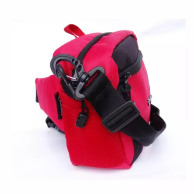 Tas Selempang outdoor multifungsi quicker ( slingbag n waishbag )