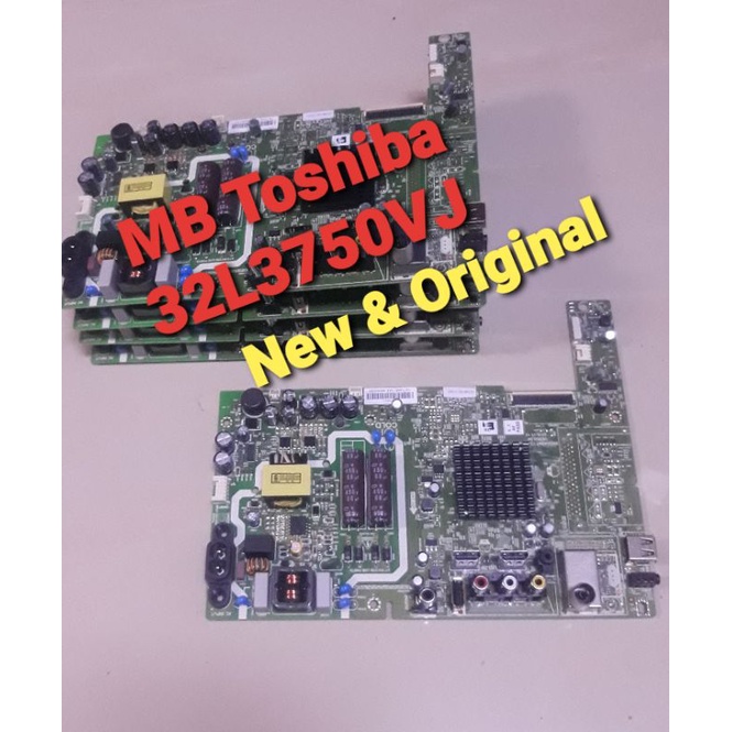 Mainboard-MB Toshiba 32L3750VJ-32L3750