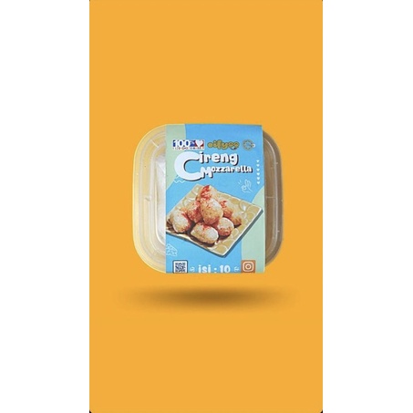 

Cireng moza