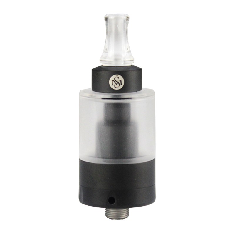 Kayfun Lite Plus 22 MTL RTA - BLACK [Clone SXK] Sby