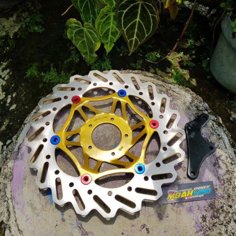 Piringan Variasi Lebar, Baut 5