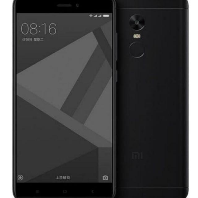 XIAOMI REDMI NOTE 4X RAM  4/64GB 3/32GB | XIAOMI NOTE 5A 4/64 5A 3/32GB, NOTE 3 3/32G | XIAOMI MURAH-Note 4x 3/32