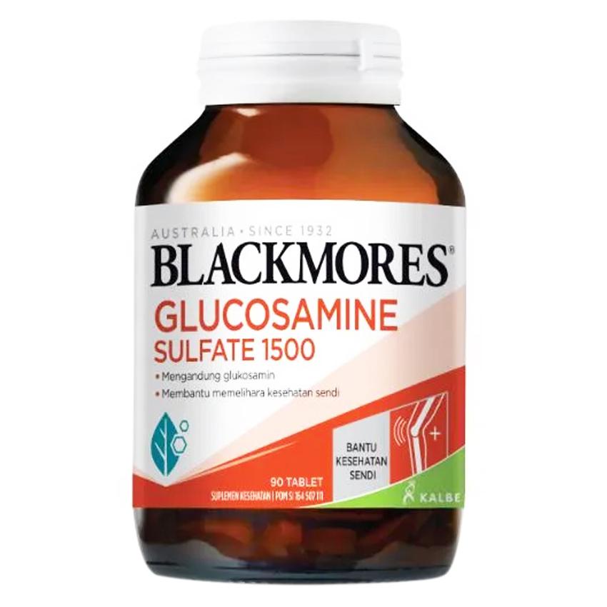 Blackmores Glucosamine 1500 90 Tab