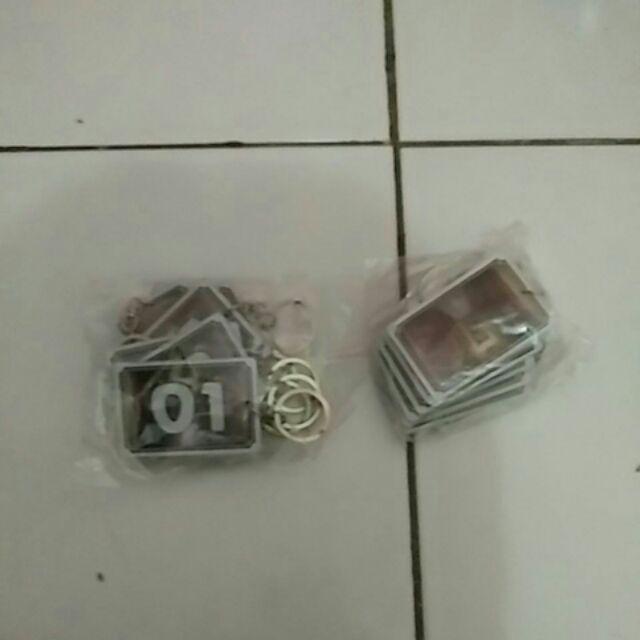 Gantungan Kunci Kamar Kos-hotel-penginapan