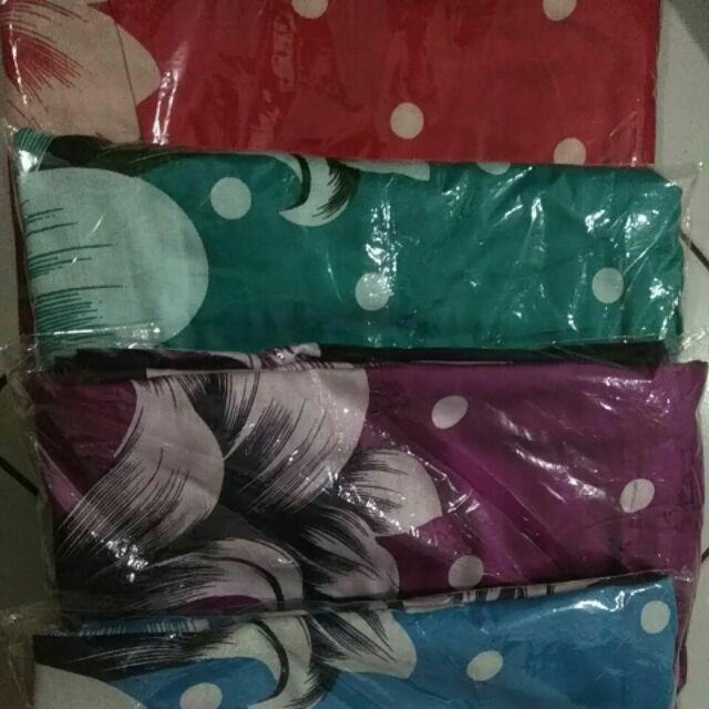 Daster Jumbo Bubble Asli Batik Pekalongan