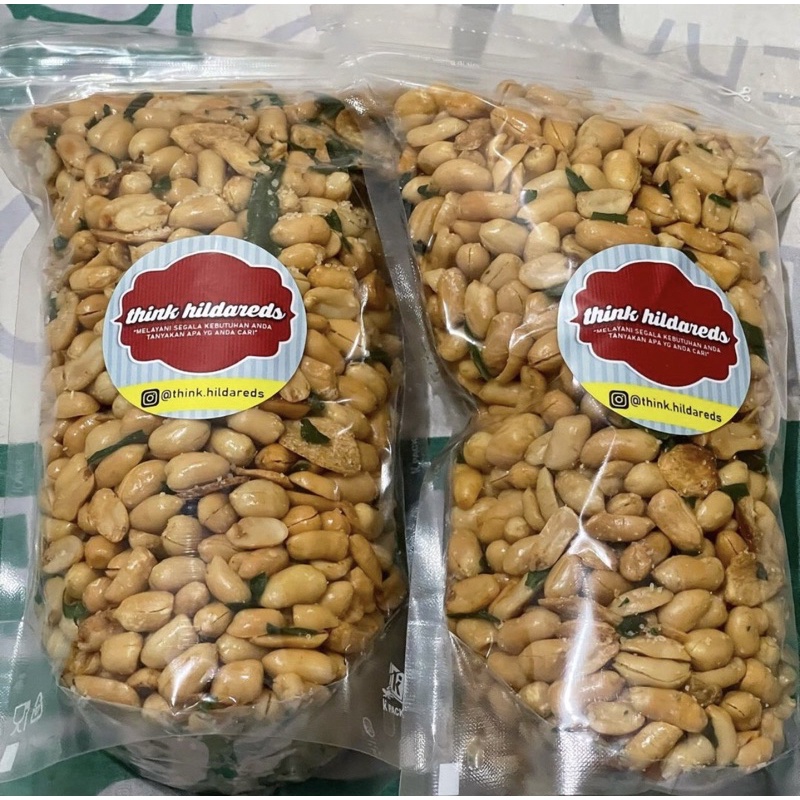 

Kacang Goreng