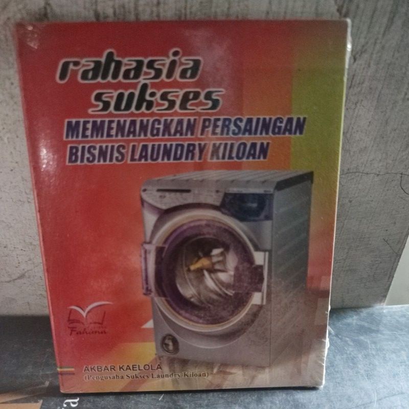 rahasia sukses memenangkan persaingan bisnis laundry kiloan. va