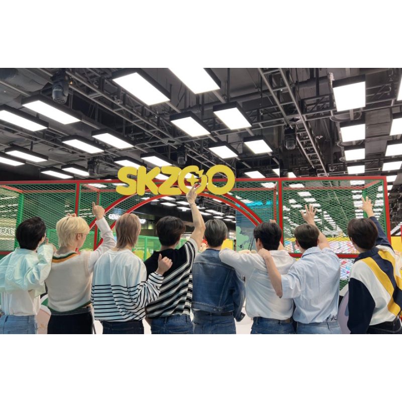 FILM PHOTO DAN MINI ECO BAG STRAY KIDS