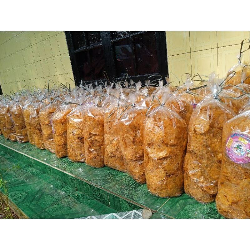 

keripik kaca beledag/keripik kaca kiloan/keripik kaca 1kg