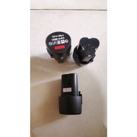 baterai bor cas 12v