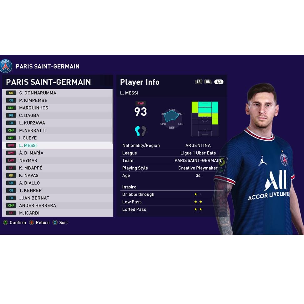 PRODUK TREND PES 2021 + FULL PATCH 2022 PC GAME (OFFLINE) 90 サ