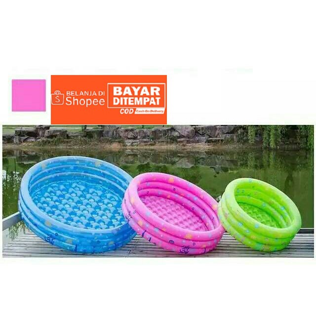 MURAH KOLAM RENANG ANAK BAYI  KOLAM INTIME ADA GELEMBUNG MANDI BOLA KOLAM MANDI BOLA BAK MANDI BAYI