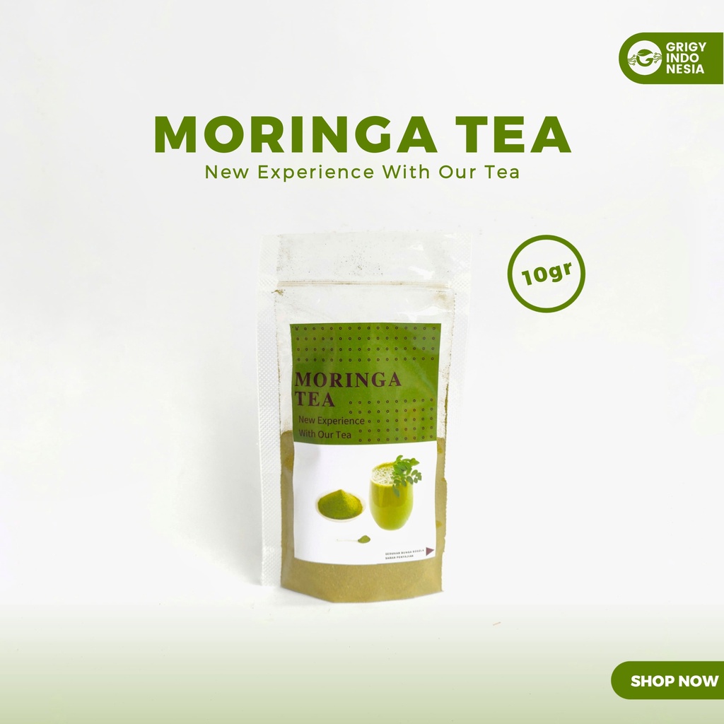 

TEH KELOR - TEH DAUN MORINGA - TEH SERBUK KELOR