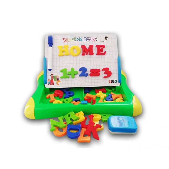 

Magnetic Learning Case / Magnetic Board / Mainan Anak Papan Tulis