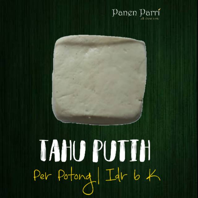 

Tahu Tempe 1