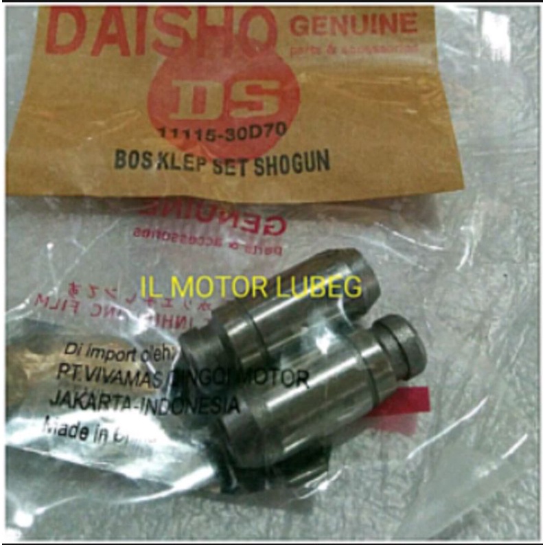 BOSH KLEP BOTOL KLEP SUZUKI SMASH - TITAN - AXELO - ARASHI - SPIN - SHOGUN 110 125