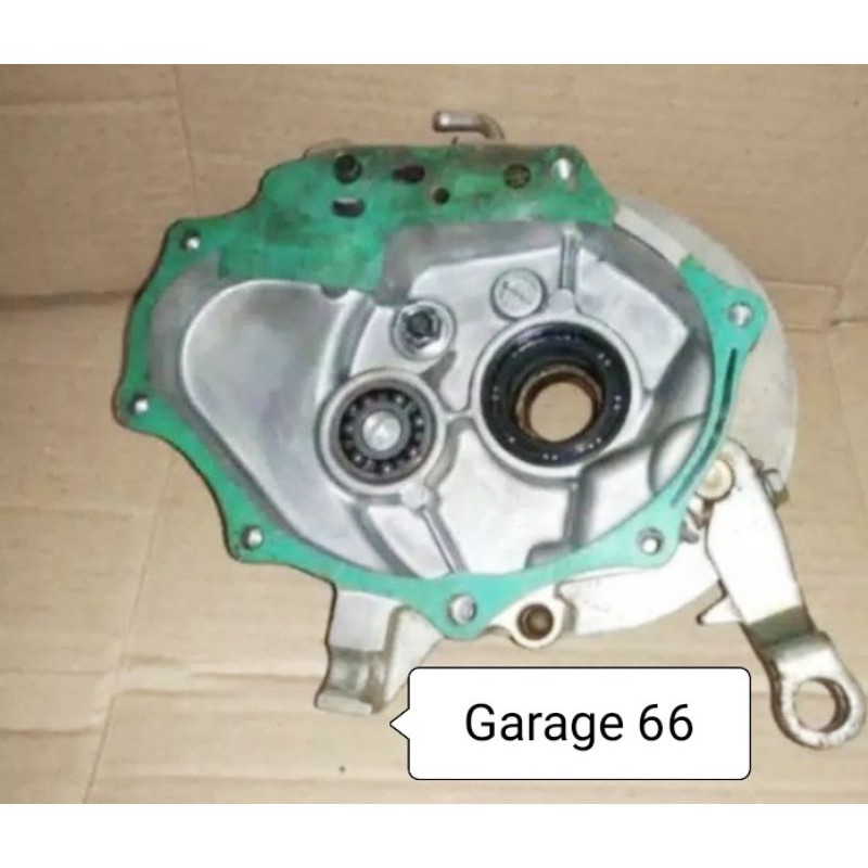 RUMAH RASIO RUMAH GEARBOX BEAT VARIO SCOOPY SPACY FI & KARBU ORIGINAL COPOTAN