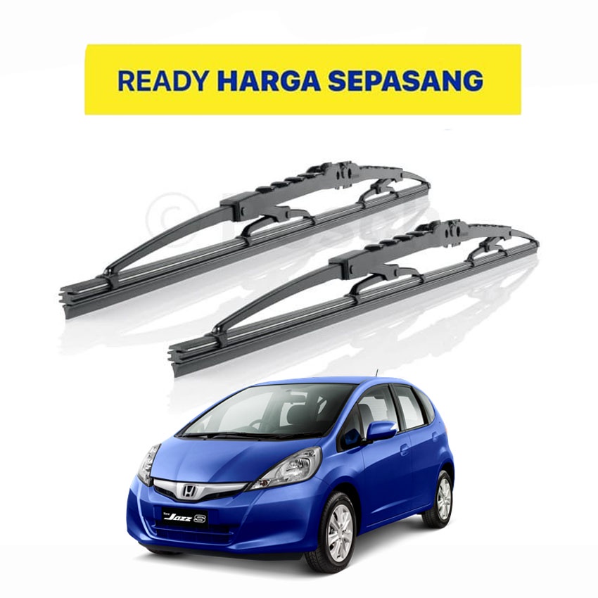 WIPER BLADE MOBIL JAZZ GE8 GK5BOSCH ADVANTAGE 26&quot; - 14&quot; ORIGINAL