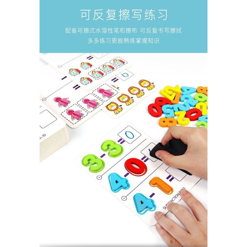 

ARITHMETIC CARD