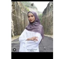 kerudung deenay original