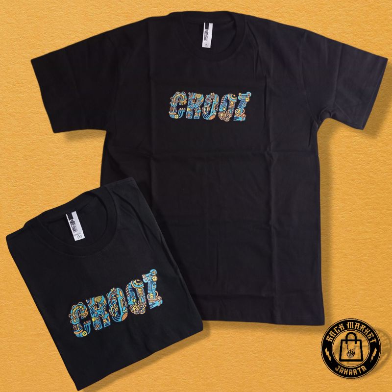 Crooz Apparel Original BNIP not lawless maternal seringai