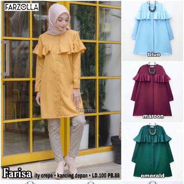Fariza Tunik Farzolla