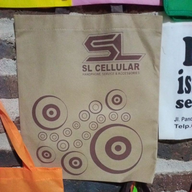 

Tas"Spunbond-Promosi,Event,ukn.23x27