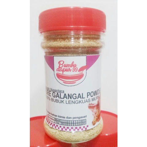 

LENGKUAS BUBUK KUALITAS PREMIUM