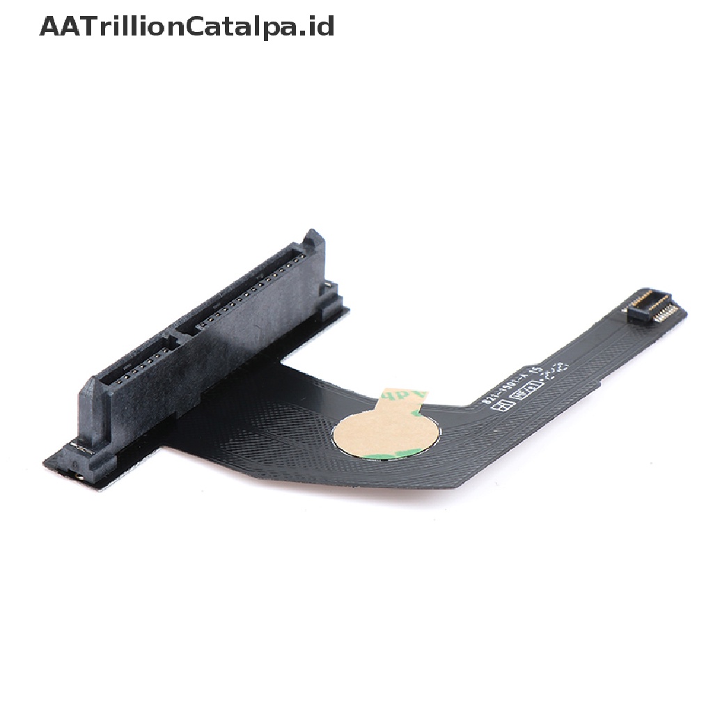 (AATrillionCatalpa) Kabel Flex Hardisk HDD SSD SATA Untuk Mac Mini A1347 821 1501 A