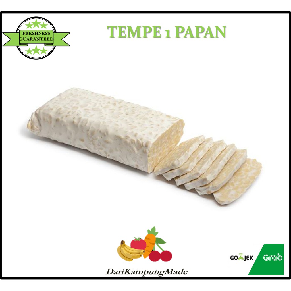 

GRAB / GOJEK ONLY / TEMPE / DIJUAL PER PACK