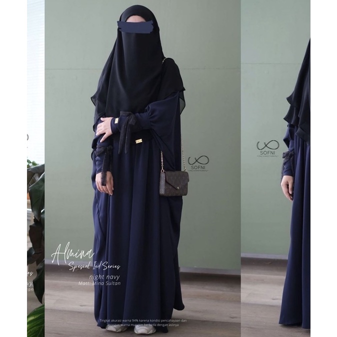 Almina bysofni size S