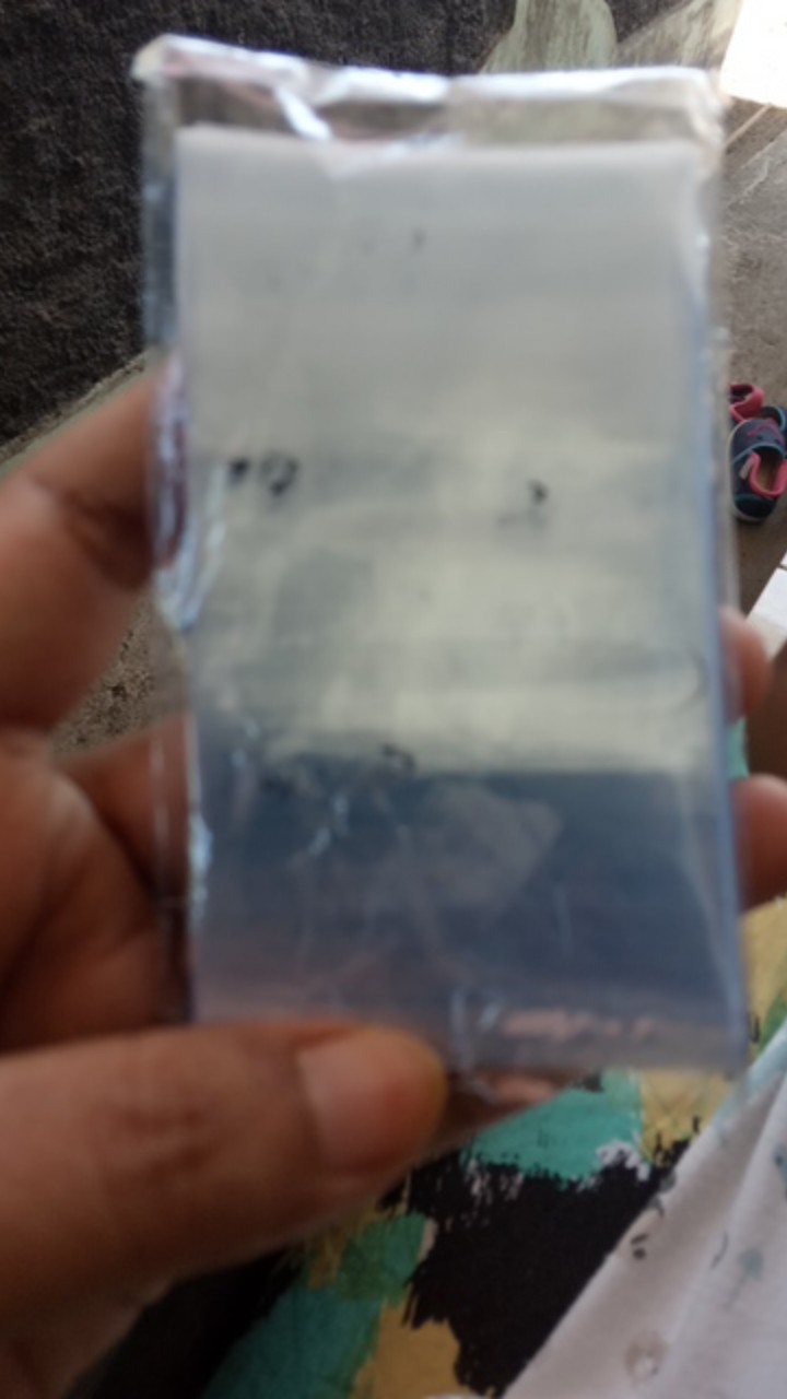 Plastik Segel Tutup Botol Sambal 150ml Plastik Shrink Eceran Murah Meriah