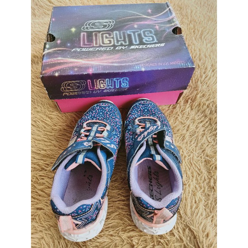 sepatu anak merk skechers slight