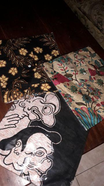 Kemeja Batik Pria Ppbtk Modern Lengan Panjang Casual Modis Trendy Masa Kini M L Xl  Pekalongan