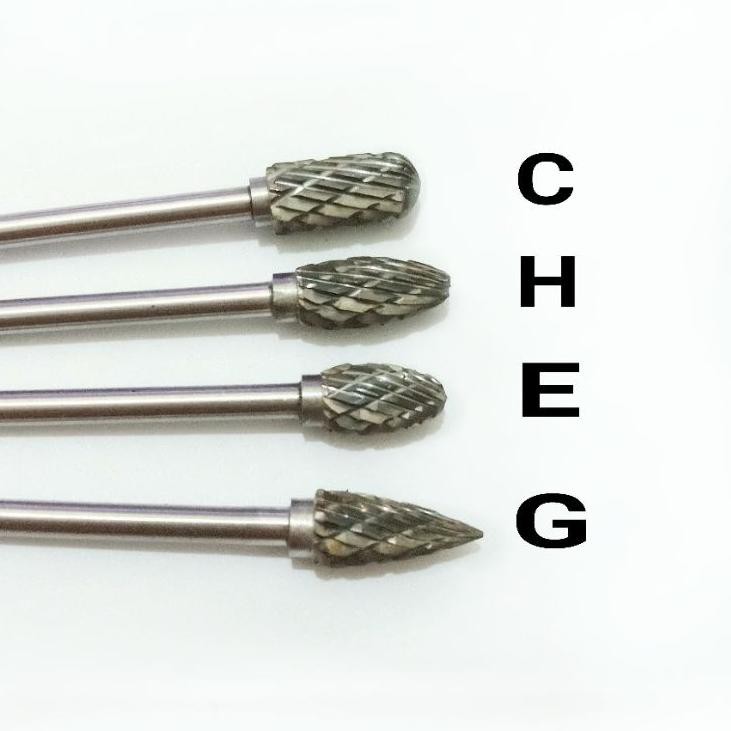 Kualitas Terbaik,, MATA BOR TUNER PANJANG 10CM TUNNER CUNER CUNNER BATANG PORTING 3MM X 6MM