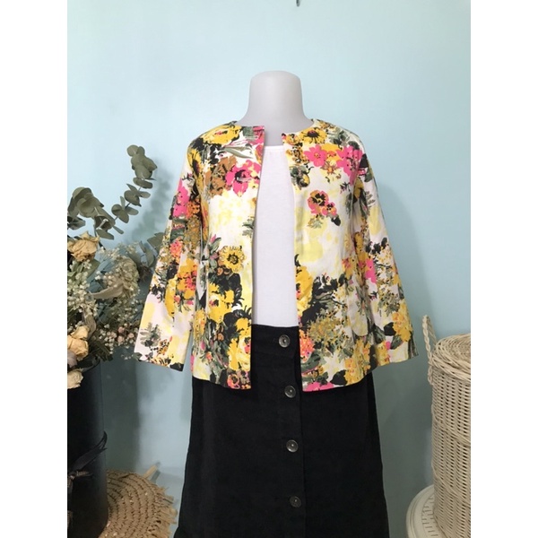 Blazer anak Poney Enfants