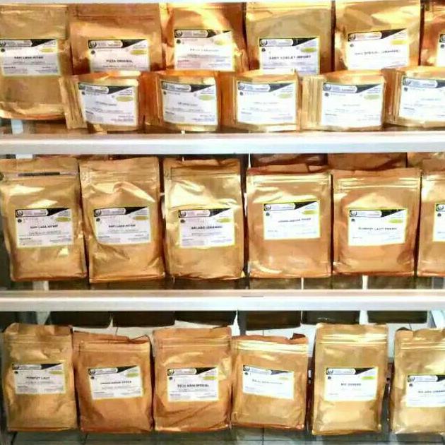 

Buruan beli] Bumbu Tabur Serbaguna Halal BlackPepper /Lada hitam Seasoning 1 kg