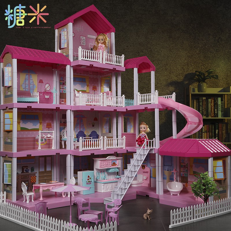 22+ Rumah Istana Barbie Pictures