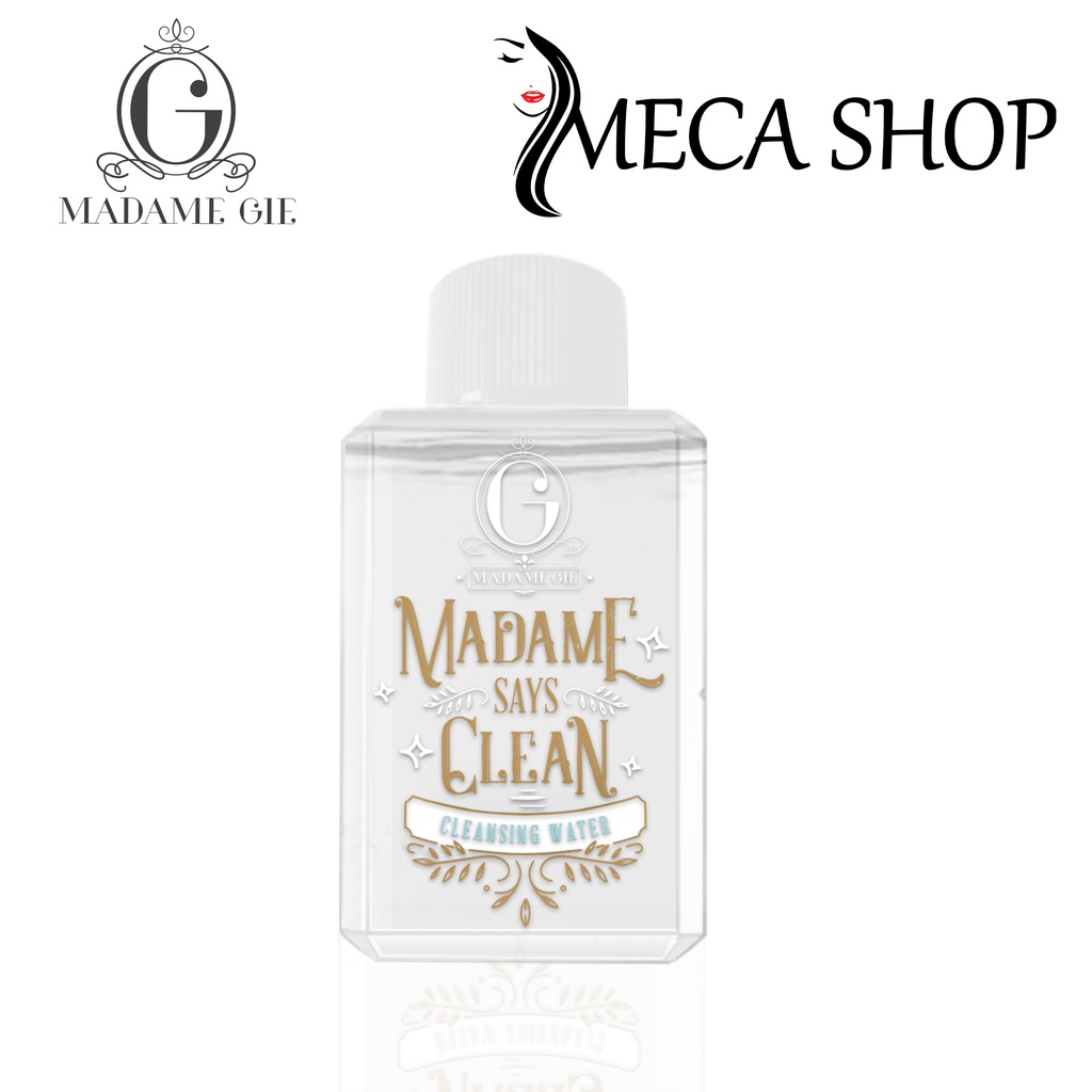 Madame Gie That's a Wrap Lip &amp; Eye Remover - Make Up Remover