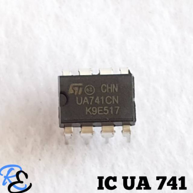 IC UA 741 UA741