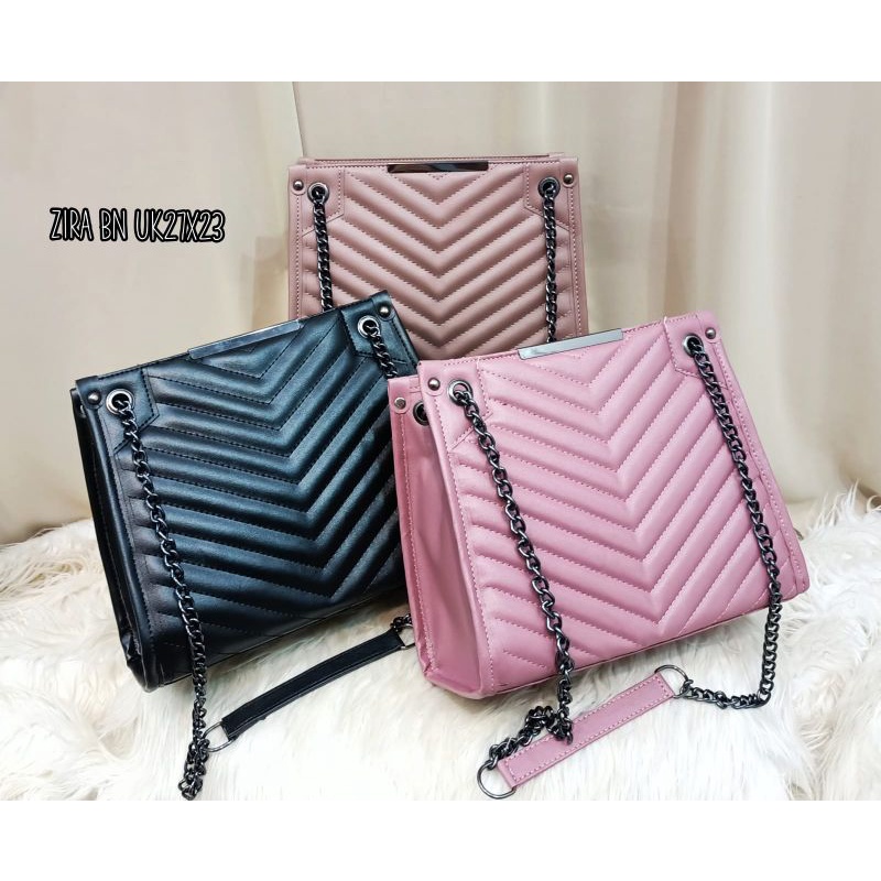 Tas wanita Zira BN bag lokal