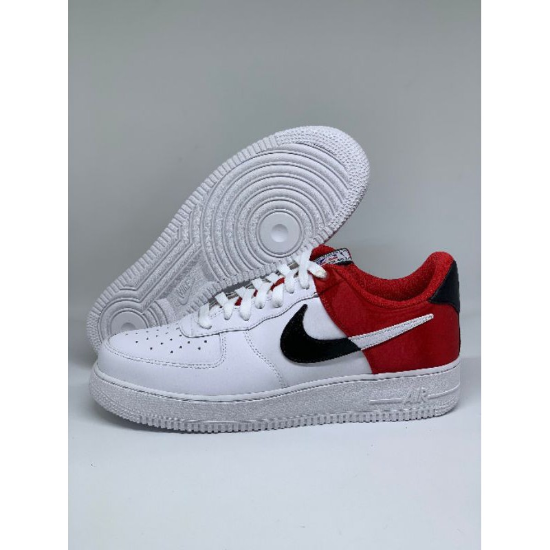 Nike Air Force 1 ‘07 LV8 NBA Red