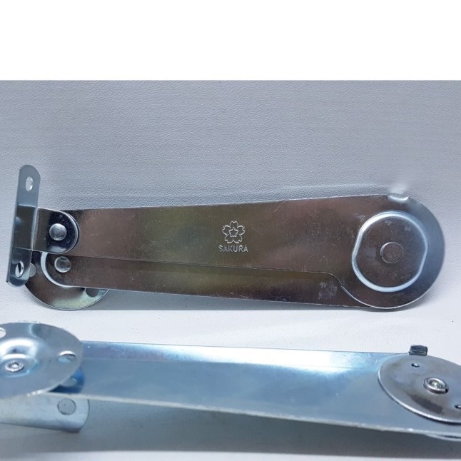 Engsel salon sakura 9 in/ Engsel Sikutan Jendela Lemari / Engsel Becak