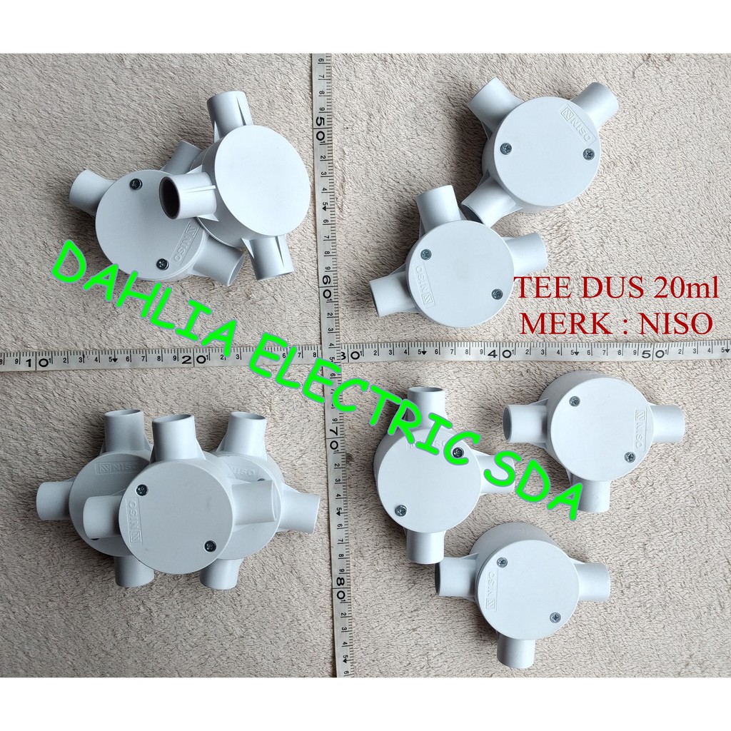 

TEE DUS 20ml NISO