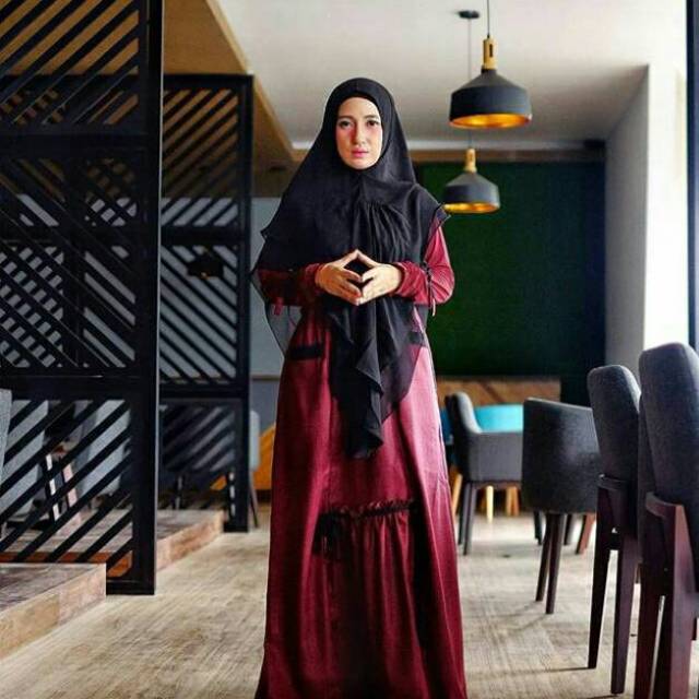 Zareen Original by Rumaysha Hijab