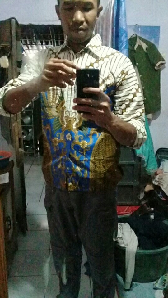 Maura Couple - Sania Ruffle Batik Couple Ori Ndoro Jowi Dnt Garansi Termurah Shopee - Shopa