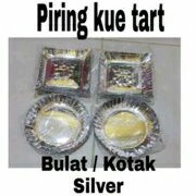 piring kue tart