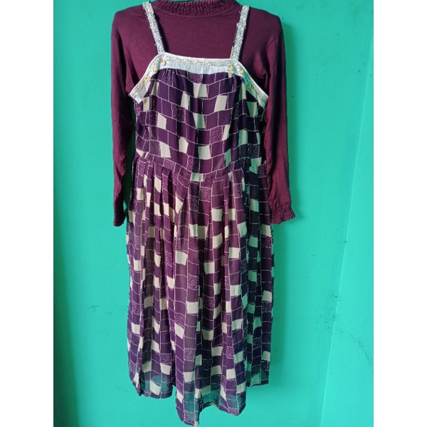 Setelan wanita preloved